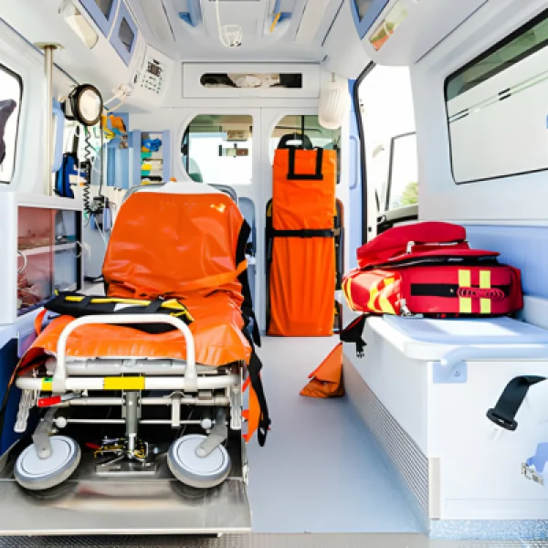 best ambulance service